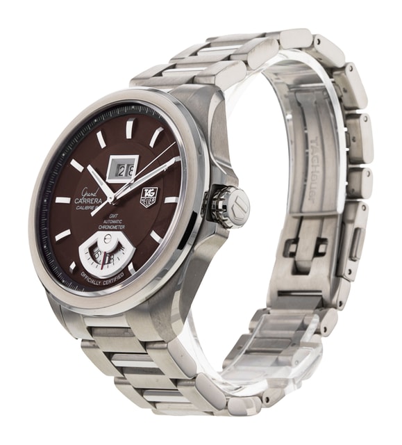 Tag Heuer Grand Carrera WAV5113.BA0901 Image 2